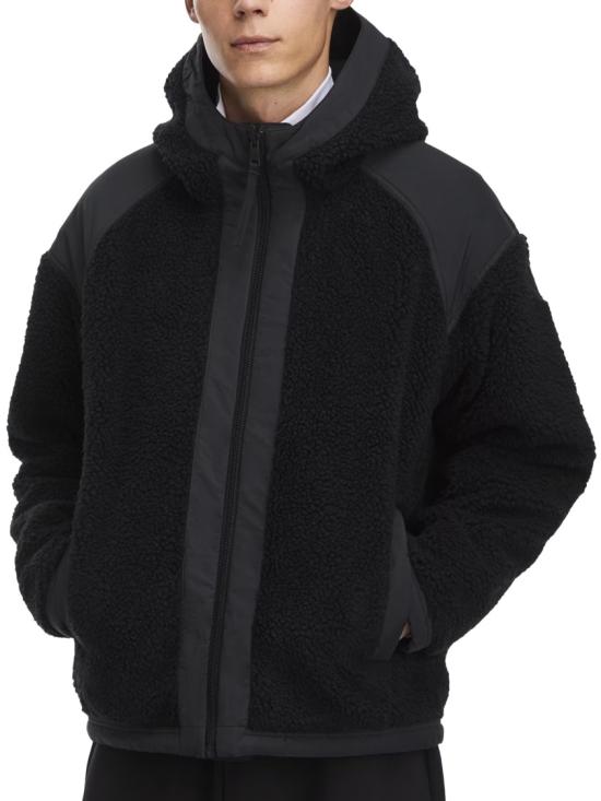 26FW 캐나다구스 남성용 알버니 리버시블 플리스 봄버 7067M9381 Black - CANADA GOOSE