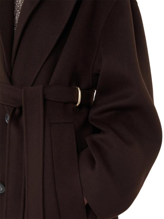 26FW 스포트막스 코트 2622016012600SPXOLMO038 Black - SPORTMAX