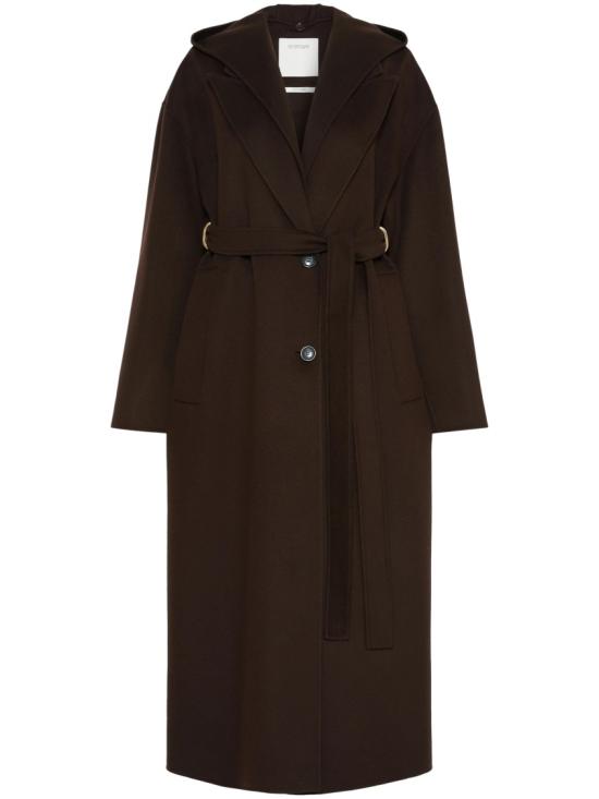 26FW 스포트막스 코트 2622016012600SPXOLMO038 Black