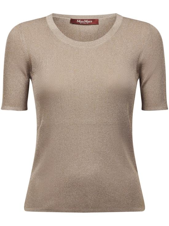 26FW 막스마라 탑 2626366131600MSTSEQUOIA006 Neutrals