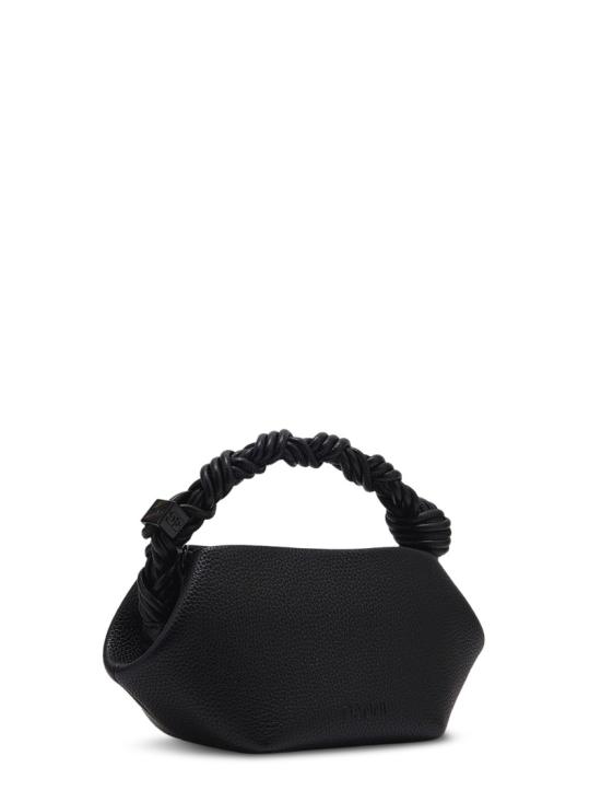 26FW 가니 미니 부 백 A6961099 Black - GANNI
