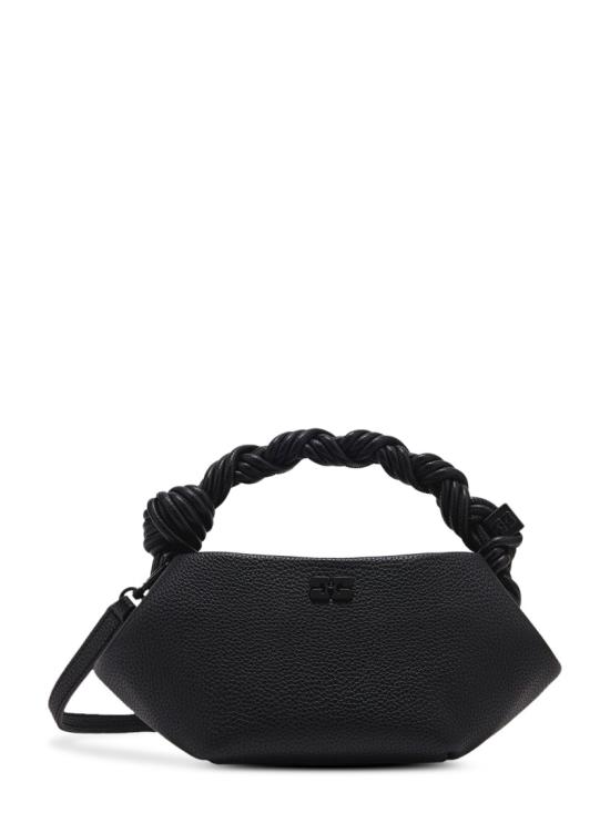 26FW 가니 미니 부 백 A6961099 Black