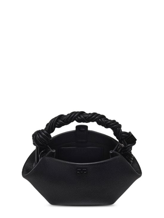 26FW 가니 미니 부 백 A6961099 Black - GANNI