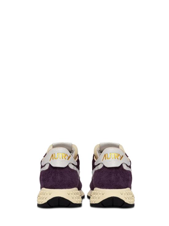 26FW 오트리 릴윈드 스니커즈 WWLWNC44 Black - AUTRY