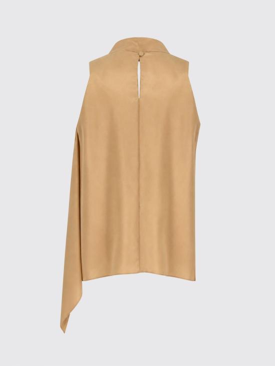 26SS 알베르타 페레티 탑 08070116 0081 BEIGE - ALBERTA FERRETTI