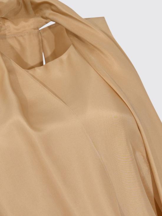 26SS 알베르타 페레티 탑 08070116 0081 BEIGE - ALBERTA FERRETTI