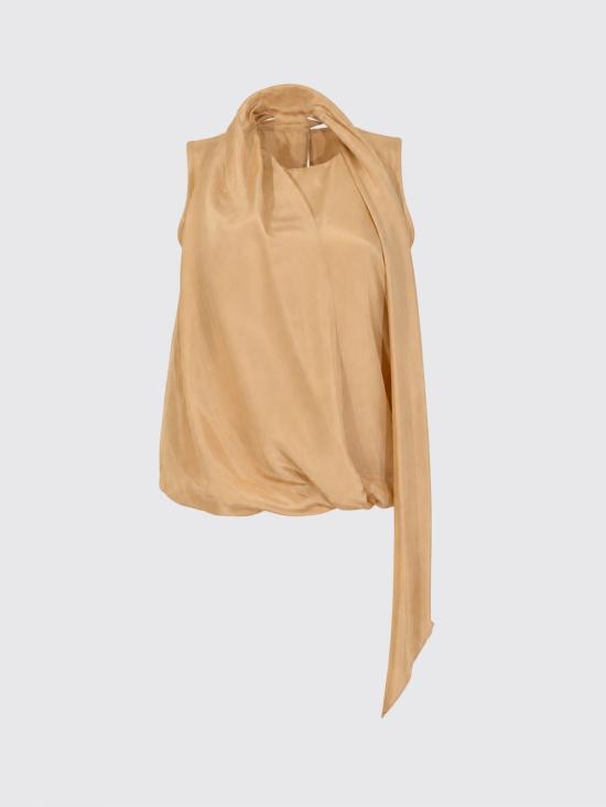 26SS 알베르타 페레티 탑 08070116 0081 BEIGE - ALBERTA FERRETTI