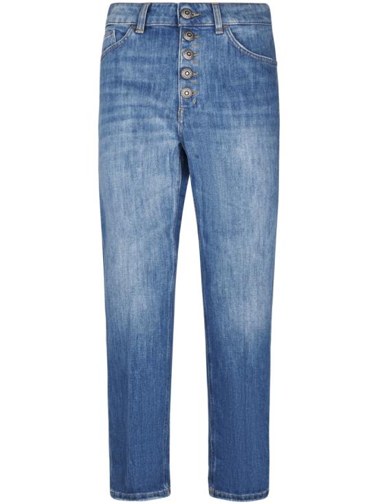 26FW 돈답 데님 DP268BDS0107D MR9800 Blue