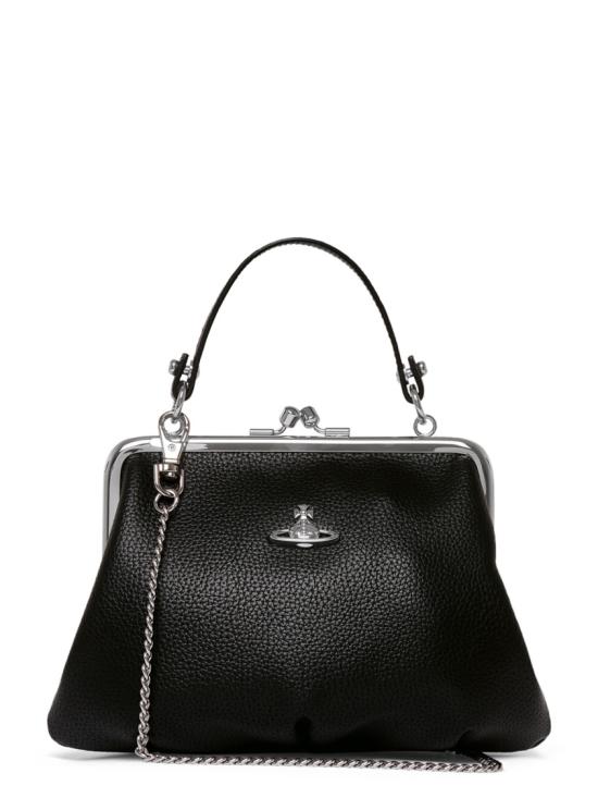 26FW 비비안웨스트우드 그래니 프레임 퍼스 4B010007WS000DN403 Black