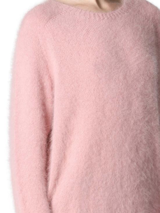 26FW 로베르토 콜리나 니트웨어 263FXB3060130 Pink - ROBERTO COLLINA