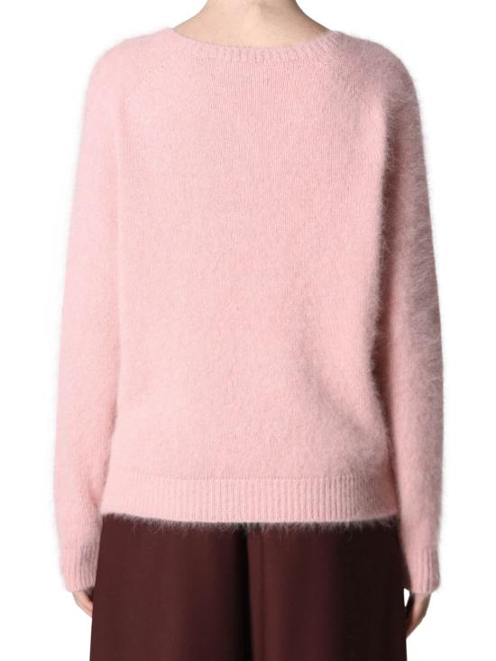 26FW 로베르토 콜리나 니트웨어 263FXB3060130 Pink - ROBERTO COLLINA
