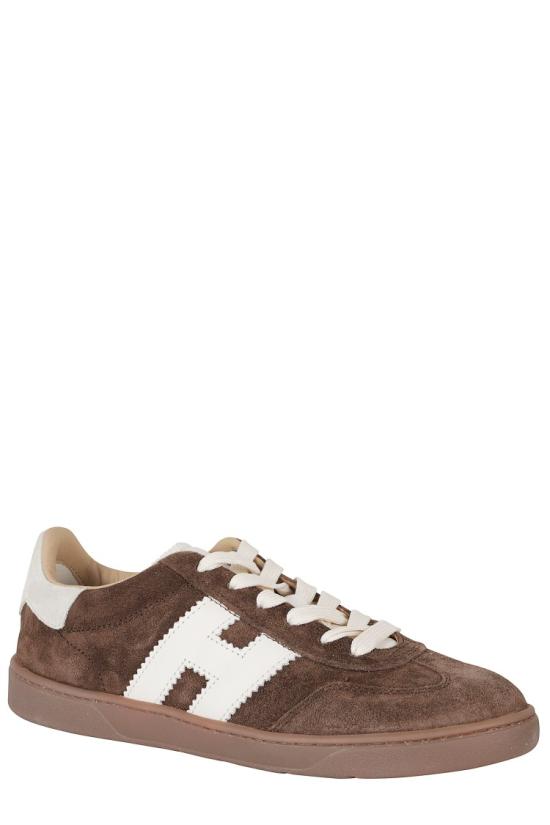 26FW 호간 스니커즈 HXW6470FB60UHK 099 Brown