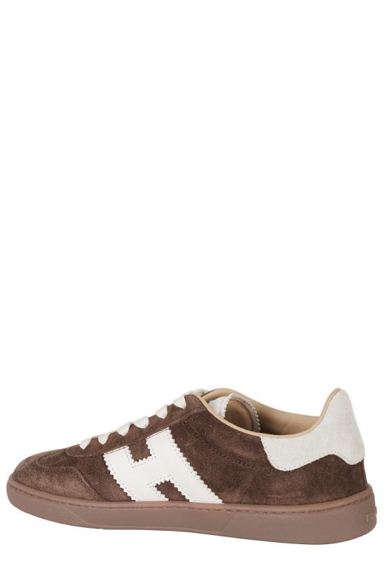 26FW 호간 스니커즈 HXW6470FB60UHK 099 Brown - HOGAN