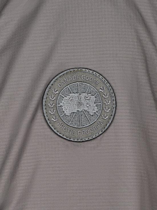 26FW 캐나다구스 로지 후디 5078MT9127 Grey - CANADA GOOSE
