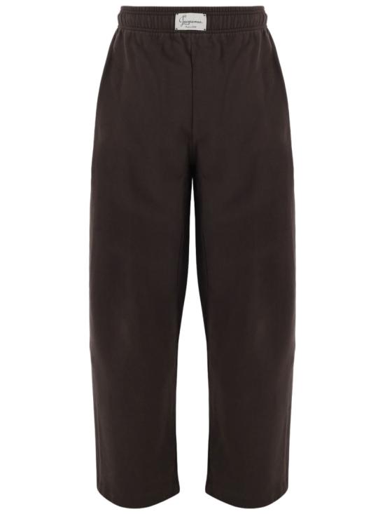 26FW 자크뮈스 탑 PAU00286AJ00325881 Black - JACQUEMUS