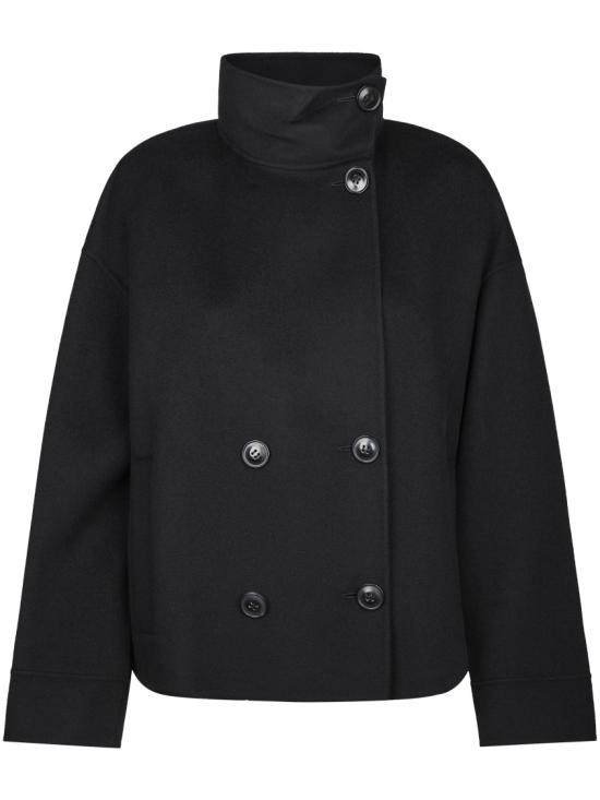 26FW 막스마라 코트 2626086041600MSTACERI007 Black