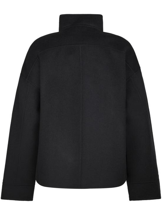 26FW 막스마라 코트 2626086041600MSTACERI007 Black - MAX MARA