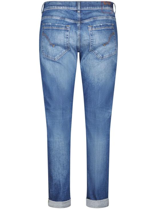 26FW 돈답 데님 팬츠 UP232DSK404U J45800 Blue - DONDUP