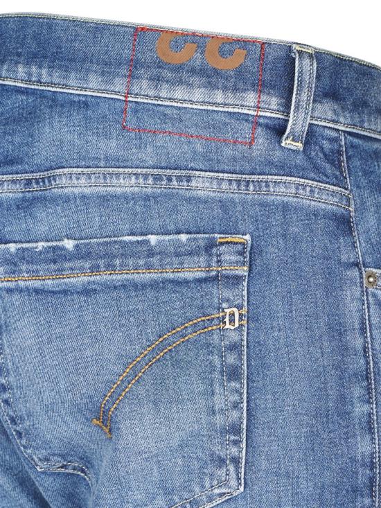 26FW 돈답 데님 팬츠 UP232DSK404U J45800 Blue - DONDUP