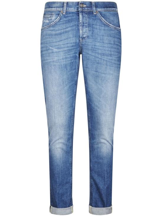 26FW 돈답 데님 팬츠 UP232DSK404U J45800 Blue