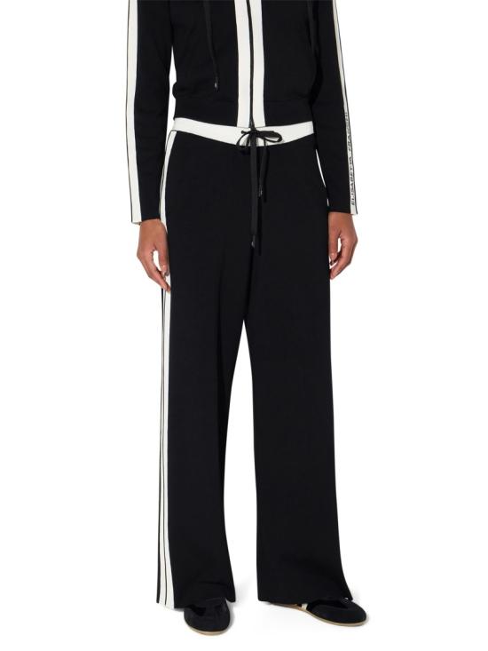 26FW 엘리자베타프랜치 팬츠 KP75S66E2685 Black - ELISABETTA FRANCHI