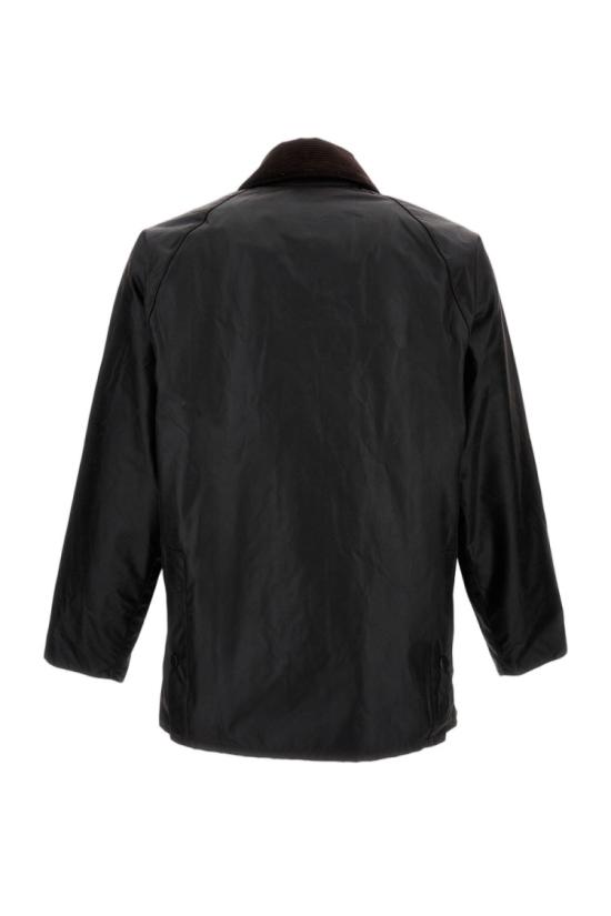 바버 비데일 왁스 자켓 MWX0018RU52 Black - BARBOUR