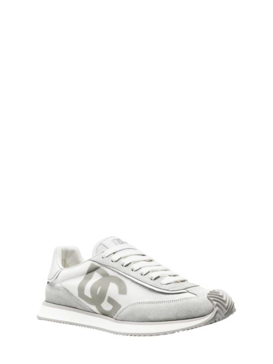 26FW 돌체앤가바나 DG 쿠션 스니커즈 돌체앤가바나 CS2288A53558B930 White - DOLCE & GABBANA