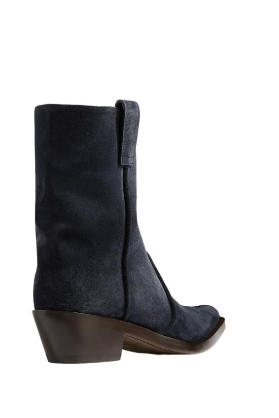 26FW 케이트 부츠 F1115946358 Blue - KHAITE