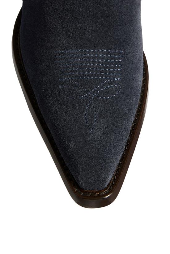26FW 케이트 부츠 F1115946358 Blue - KHAITE