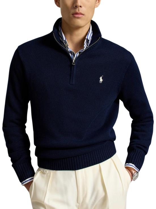 26FW 폴로 랄프로렌 니트웨어 710859939523 Black - POLO RALPH LAUREN