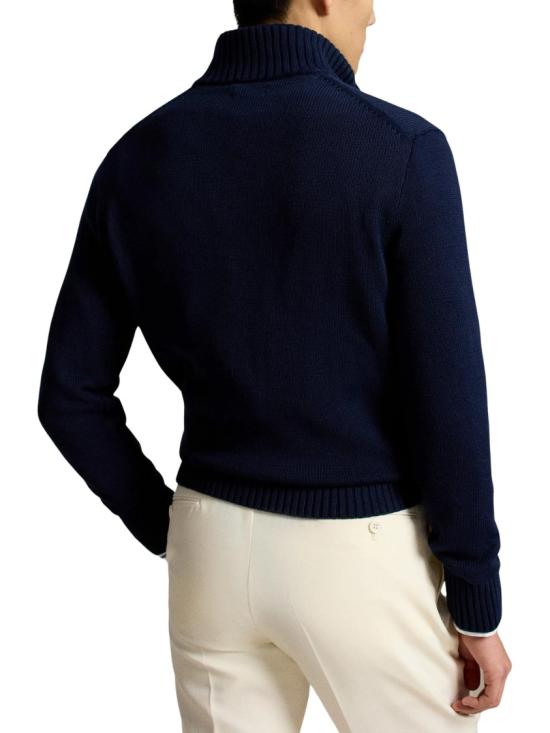 26FW 폴로 랄프로렌 니트웨어 710859939523 Black - POLO RALPH LAUREN