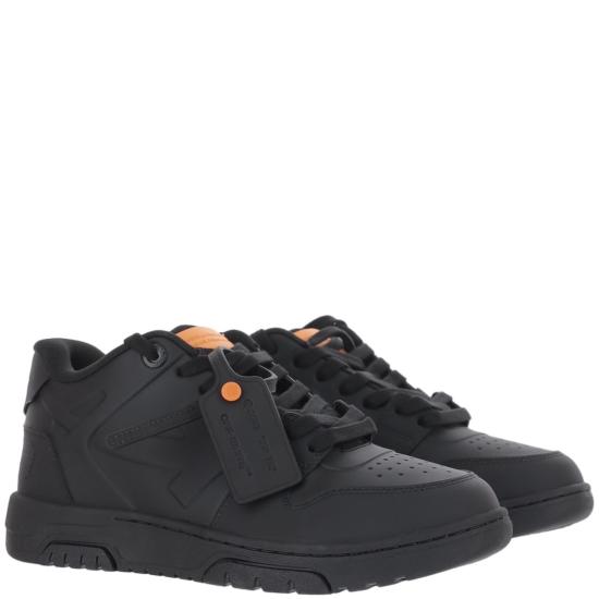 26FW 오프화이트 스니커즈 OF062030011020 Black - OFF WHITE