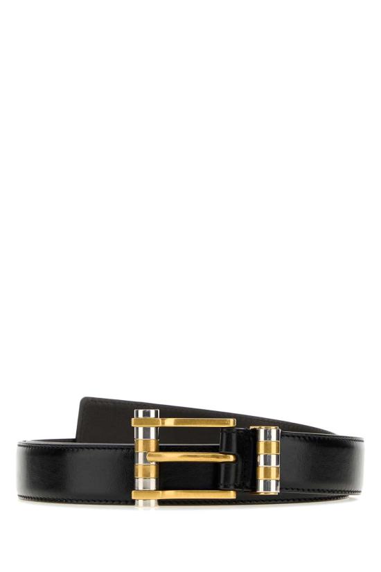 26FW 베르사체 벨트 10241951A17848 1B00X Black