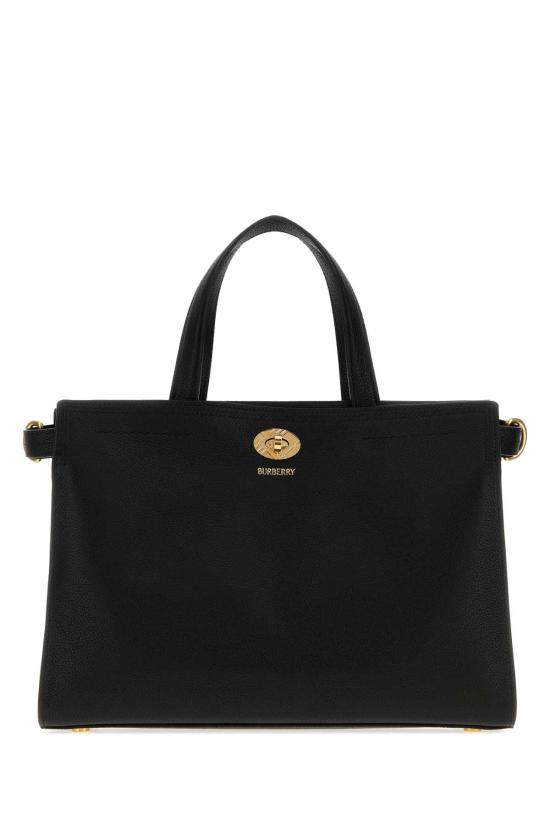 26FW 버버리 토트백 8129060 A1189 Black