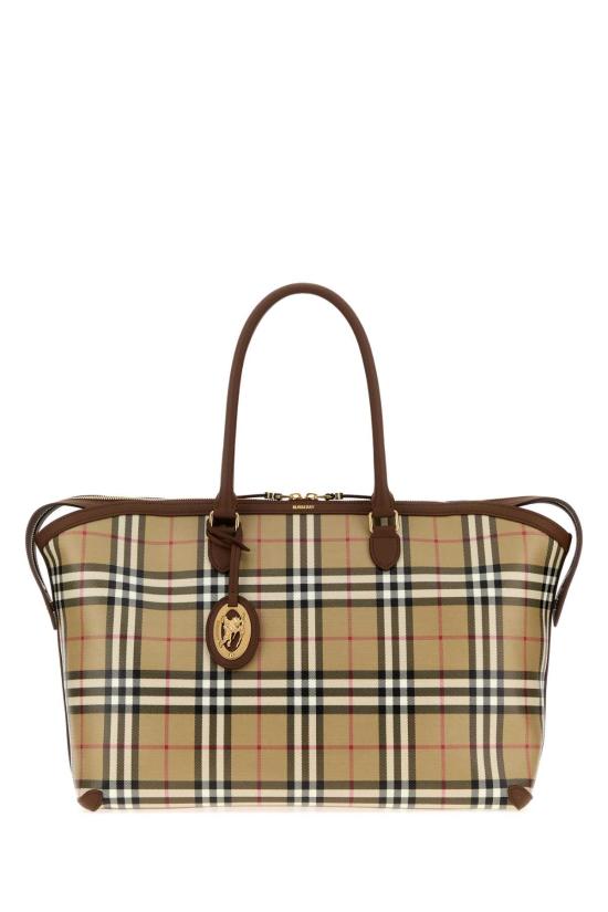 26FW 버버리 토트백 8129035 A7026 Checked