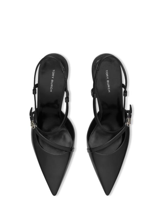 26FW 토리버치 힐/펌프스 183530006 Black - TORY BURCH