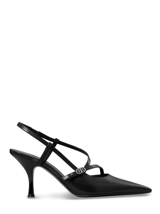 26FW 토리버치 힐/펌프스 183530006 Black