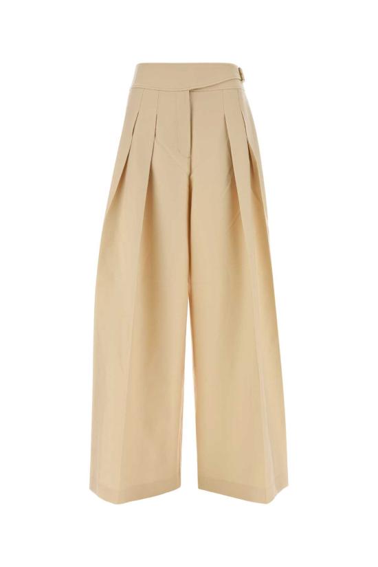 26FW 짐머만 스트레이트 팬츠 9303PF261 CRM Beige o Tan