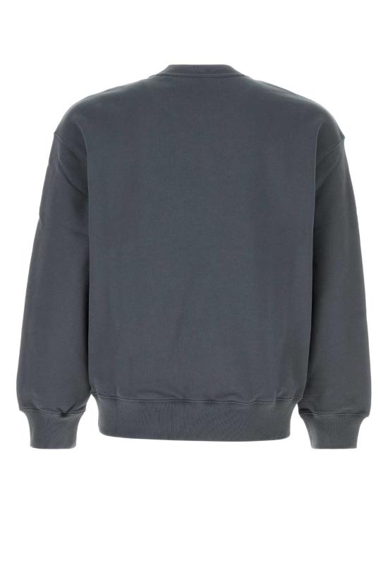 26FW 메종키츠네 후드 티셔츠 MRMJS14KM0341 0585 Grey - MAISON KITSUNE