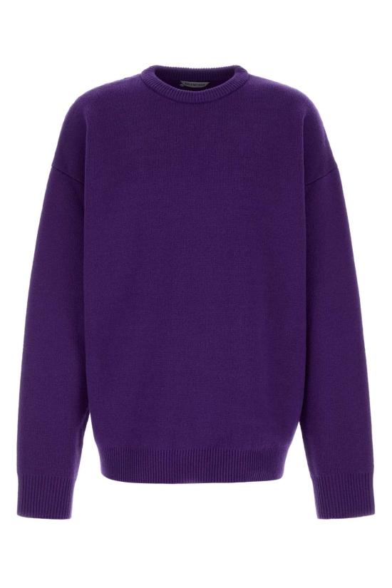 26FW 발렌시아가 스웨터 A0093VT1675 5210 Purple
