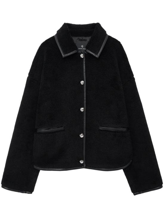 26FW 애니빙 자켓 A0112771BLK26 Black