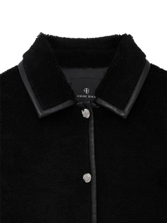 26FW 애니빙 자켓 A0112771BLK26 Black - ANINE BING