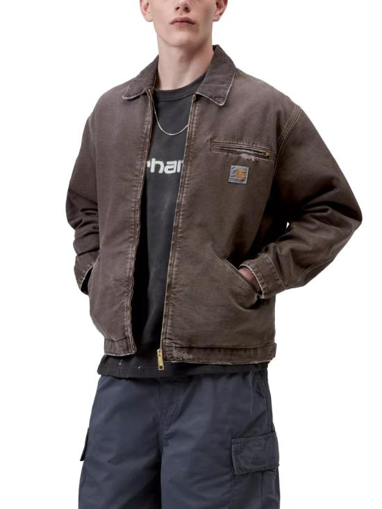 26FW 칼하트 WIP 자켓 I0352803TW17 Grey - CARHARTT WIP