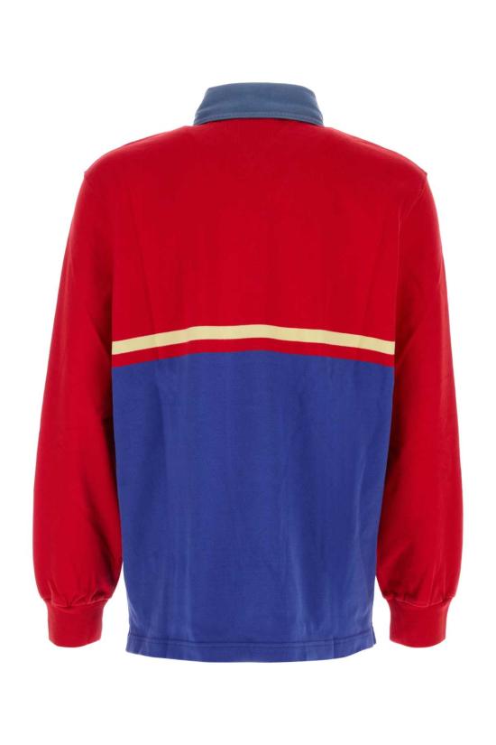 26FW JW앤더슨 폴로 티셔츠 JO0298PG1938 454 Multicoloured - JW ANDERSON