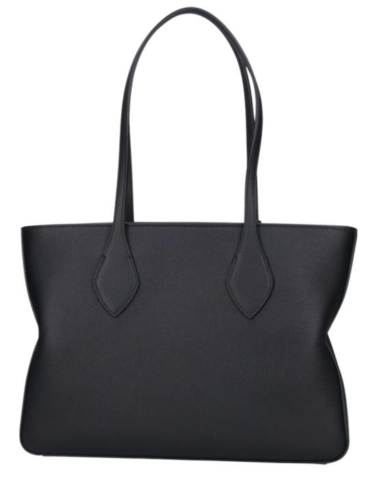 26FW 살바토레 페라가모 토트백 779343001 Black - SALVATORE FERRAGAMO
