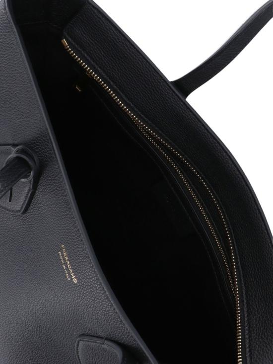 26FW 살바토레 페라가모 토트백 779343001 Black - SALVATORE FERRAGAMO