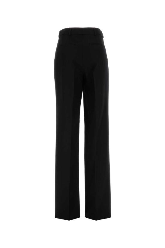 26FW 생로랑 스트레이트 팬츠 A007RLY5J40 1000 Black - SAINT LAURENT