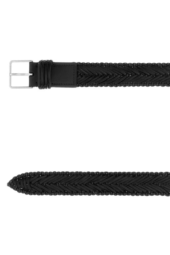 26FW 더로우 벨트 S001459WL13 BLANS Black - THE ROW