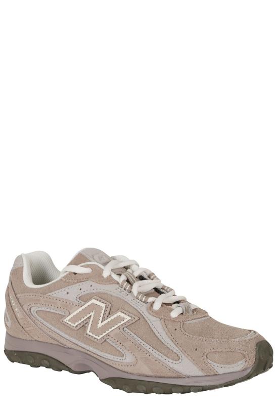 26FW 뉴발란스 204L 스웨이드 스니커즈 U204LMMA D 099 Brown