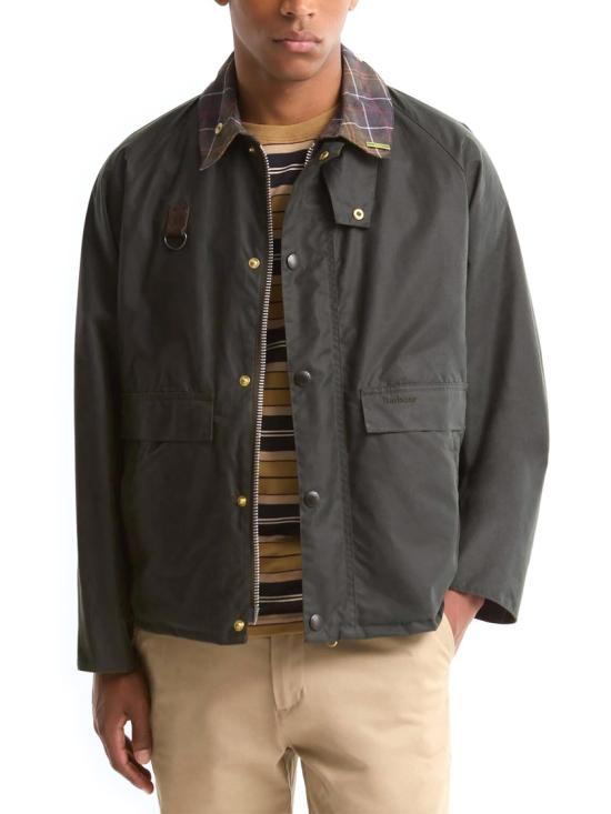 26FW 바버 자켓 MWX2584MWXSG51 Black - BARBOUR